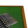 144 Mahjong Pieces, Portable Play Set, Chinese Version of The Game, Mini Set with