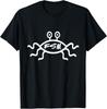 NY BEGRÄNSAD FSM Flygande Spaghettimonster Efterlivet Pastafaria T-shirt Unisex T-shirt