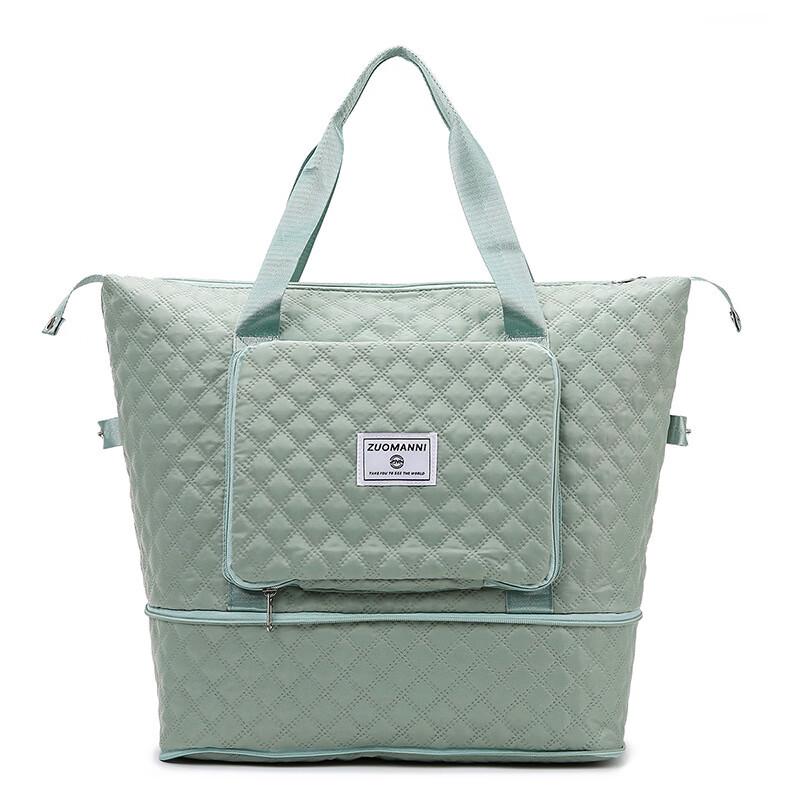 Foldable Wet & Dry Travel Fitness Bag