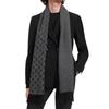 LOUIS VUITTON Monogram Gradient Scarf (Unisex) Knit Scarves M75900