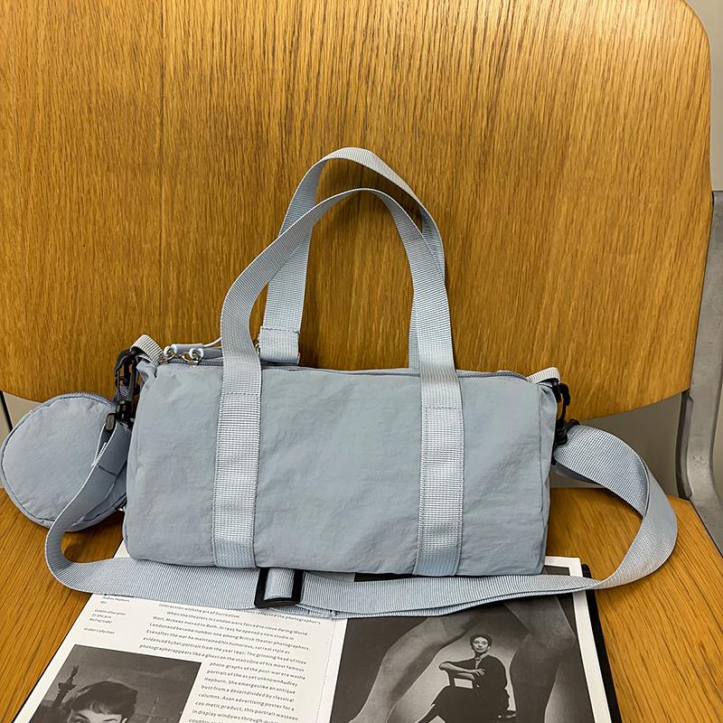 Borsa a mano leggera da donna Borsa a tracolla sportiva Borsa a spalla da uomo