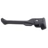 Black Scooter Kickstand Aluminum Alloy Scooter Side Stand  Scooter Parking Support
