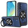 For Samsung Galaxy A16 A26 A36 A56 A06 5G Case Lens Protector Armor Phone Cases For Galaxy A 56 36 26 16 Magnet Ring Cover Funda