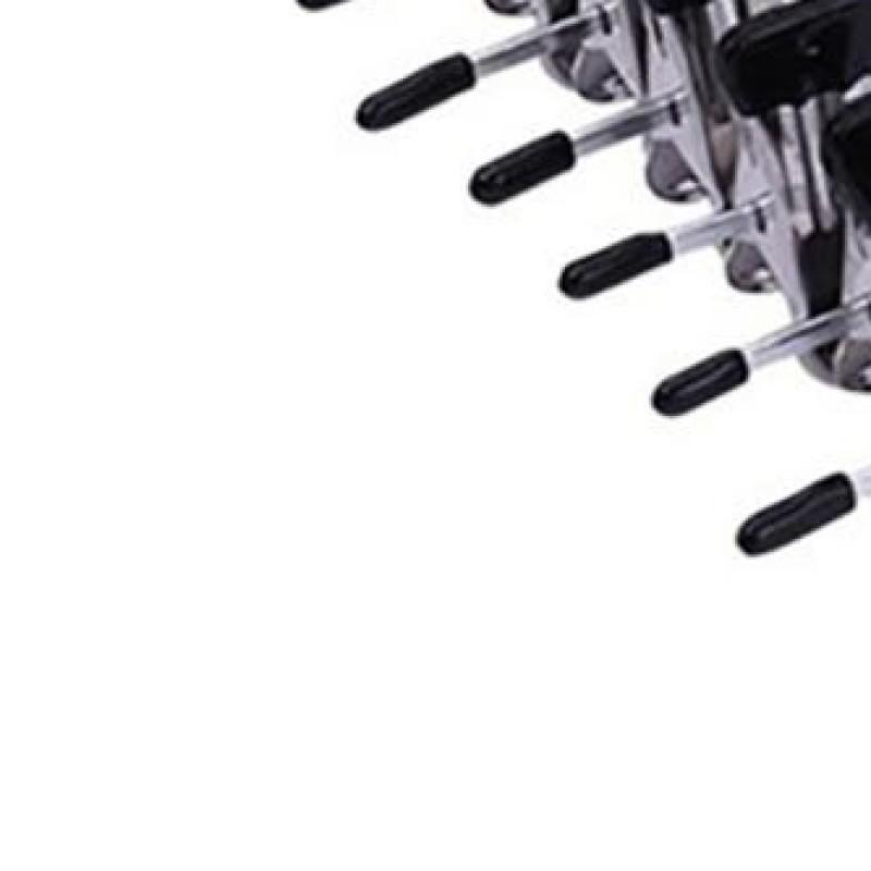 

10pcs Stainless Steel Clothes Hanger Non-slip Drying Rack Practical Heavy Duty Multi-function Exquisite with Swivel Hook China Mainland