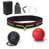 Yousheng Boxing Ball Set with Headband Adjustable Lightweight Portable Punching Speed Boxing Ball Hand Eye Coordination Training Aid