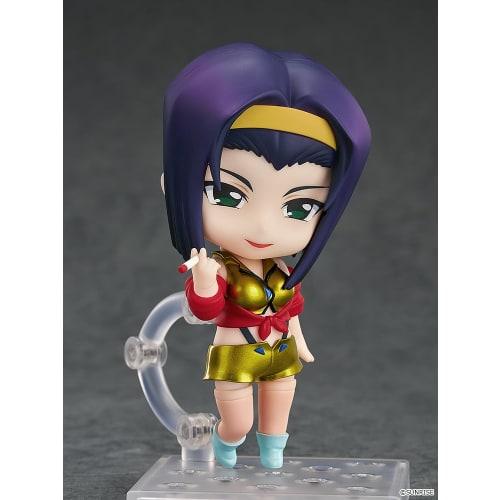 Nendoroid Cowboy Bebop Faye Valentine Non-scale Plastic Painted Action Figure