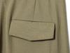 2025 Autumn Women's European Style Padded Shoulder Blazer & Straight-Leg Pants
