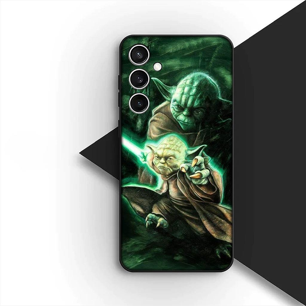 Soft Cover for Xiaomi Poco C75 C65 C85 X7 X6 M8 F7 F8 Ultra F6 Pro Casing Phone Case Yodas Stars Darths j-Jedis Vader Wars