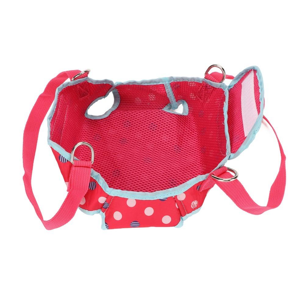 Breathable Mesh Cat Crossbody Carrier Square Shape Small Dog Sling Bag  Small Kitten