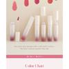MACQUEEN - Glow Melting Lipstick - 5 Colors