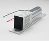Waterproof Concealed Electric Lock Access Control Two Wire Power Failure Unlocking Door Lock