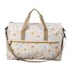 Siffler Disney Pooh Foldable Boston Bag 23L - Lightweight Travel Carry-On