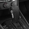 Car Shift Handle Cover Non-Slip Wear-resistant Shift Knob Caps For Corsa D Astra Insignia Mokka Adam Combo Auto Accessories