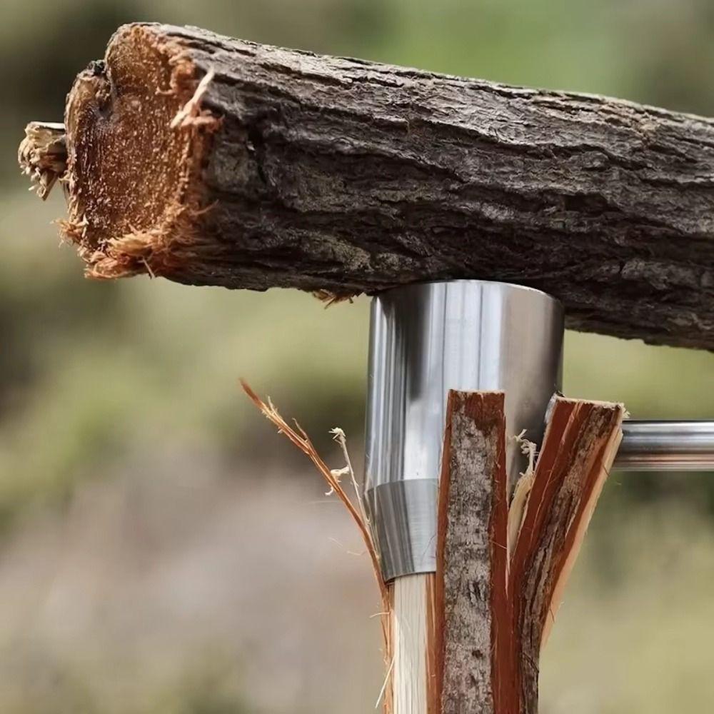 Tragbares Design Schneckenbohrer Bits Langlebige Konstruktion Handbohrer Werkzeugset Holzbearbeitung