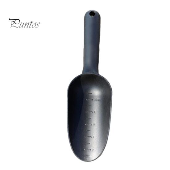 

Отличная эргономичная ручка, практичный совок для почвы, многофункциональный садовый шпатель, ложки, товары для дома 25cm чёрный