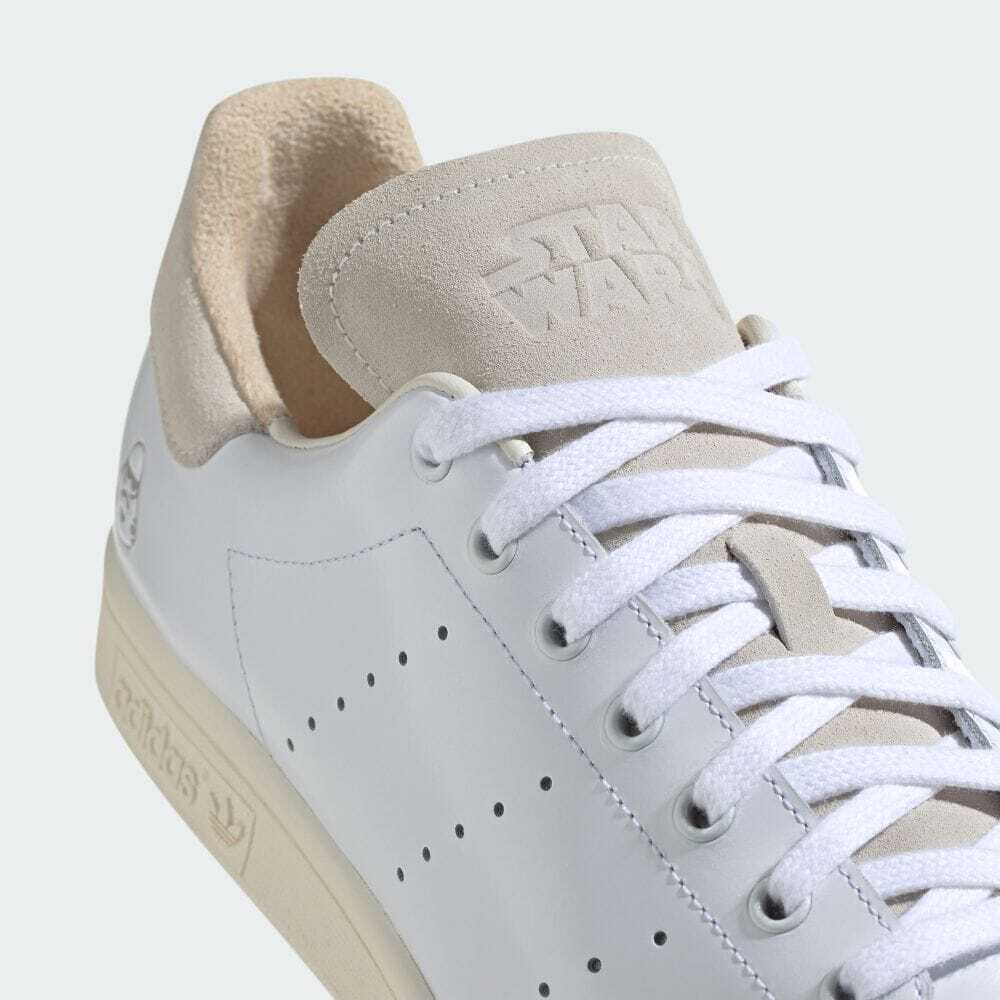 IE6002 Star Wars Nanzuka adidas Originals Stan Smith Footwear White Off (Herren)