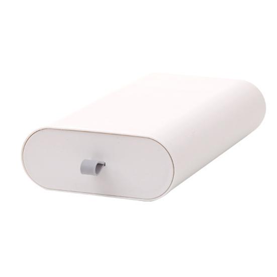 

Простая установка, легкий вес, отличная ручка, стеллаж для хранения под выдвижным ящиком, держатель для хранения белый