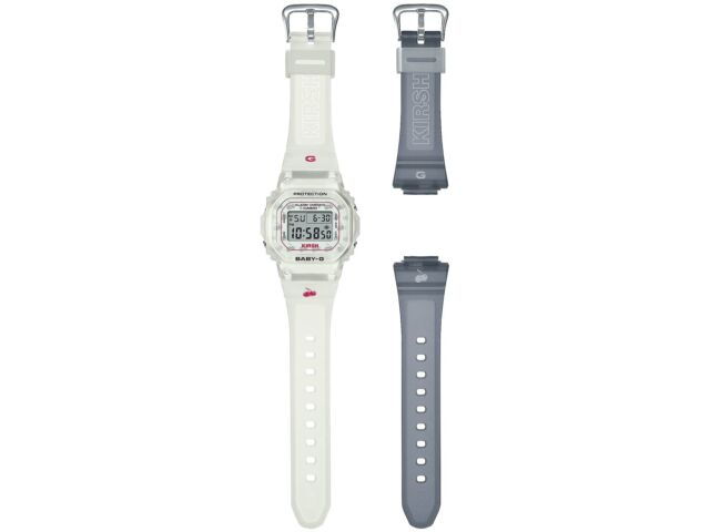 

CASIO BABY-G BGD-565KRS-7JR KIRSH Limited Women s Watch replacement parts NEW