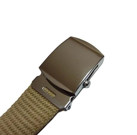 Made in Japan GI Color Extra Plus Sizes 5L [la junes] Belt, Variations, Long, L, LL, 3L, 4L, (150cm, LL-3L-4L-5L, Beige)