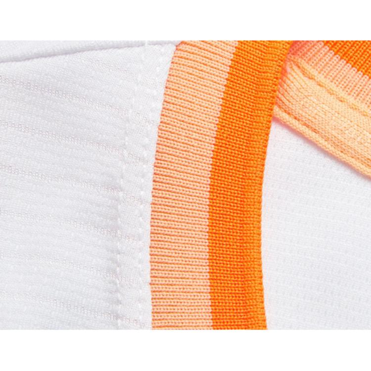 Li Ning Wade Series Color Block Letter Round Neck Comfortable Breathable Sleeveless Vest Men Tops Standard-White AAYU015-2