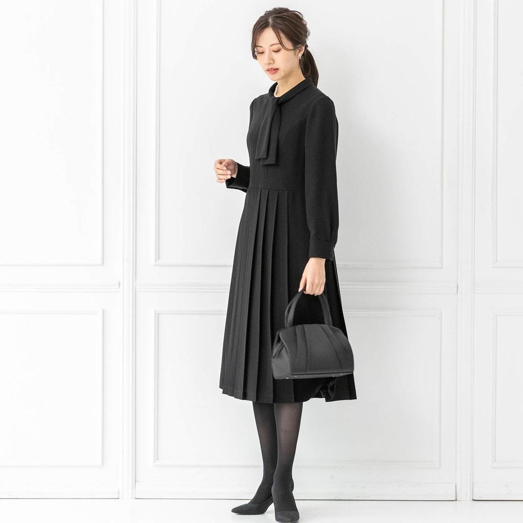 Tokyo Soir Soft Formal Bag with Tucks for Both Celebrations and Condolences (5620395-00)