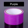 BDSM Whole Body Restraint Electrostatic Self-Adhesive Tape for Couple Roleplay and Fetish Sex Position Aid BDSM Bondage Gear