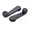 Automobile Window Crank Handle Manual Door Replacement Easy Tall Interior Handle for Nissan Pickup 720 Frontier Xterra