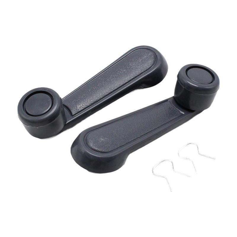 Automobile Window Crank Handle Manual Door Replacement Easy Tall Interior Handle for Nissan Pickup 720 Frontier Xterra