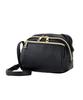 Mini Shoulder Bag BK [Anello Grande] LG-V0261 Women's
