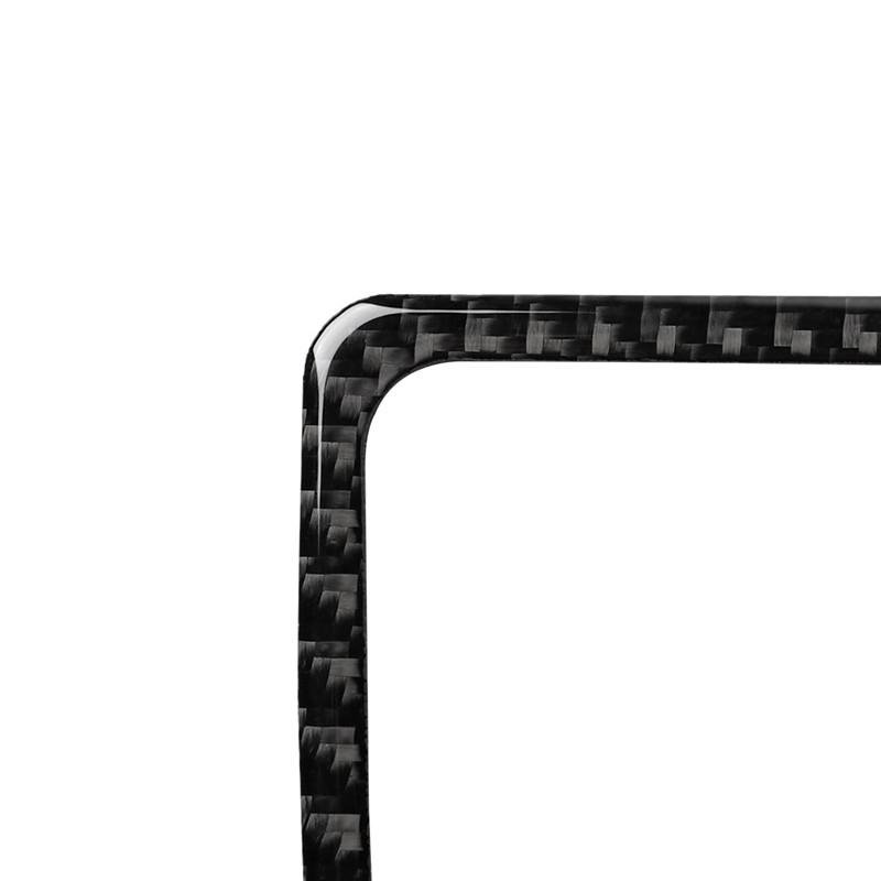 Passend für Lexus RX300 270 200T 450H 2016-19 Autozubehör Kohlefaser Hintere Leseleuchte Dom Panel Rahmen Innenaufkleber