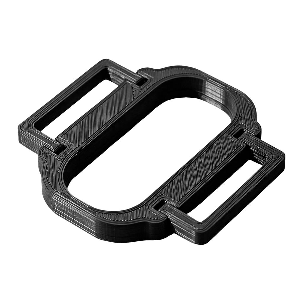 PLA Watch Band Adapter Holder for Fitbit Air DIY Arm Wrist Strap Bracket Mount 18mm 20mm 22mm 24mm