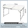 KarLot Portable Outdoor Folding Camping Table