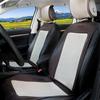 Universal Auto Sitz Abdeckung Leder Auto Kissen Flachs Atmungsaktive Lkw Sitzbezüge Auto Mantel Anti-verschleiß Schützen Original Auto