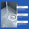 JAKEHOE Citrus Scent Garbage Disposal Cleaner & Deodorizer Sheet