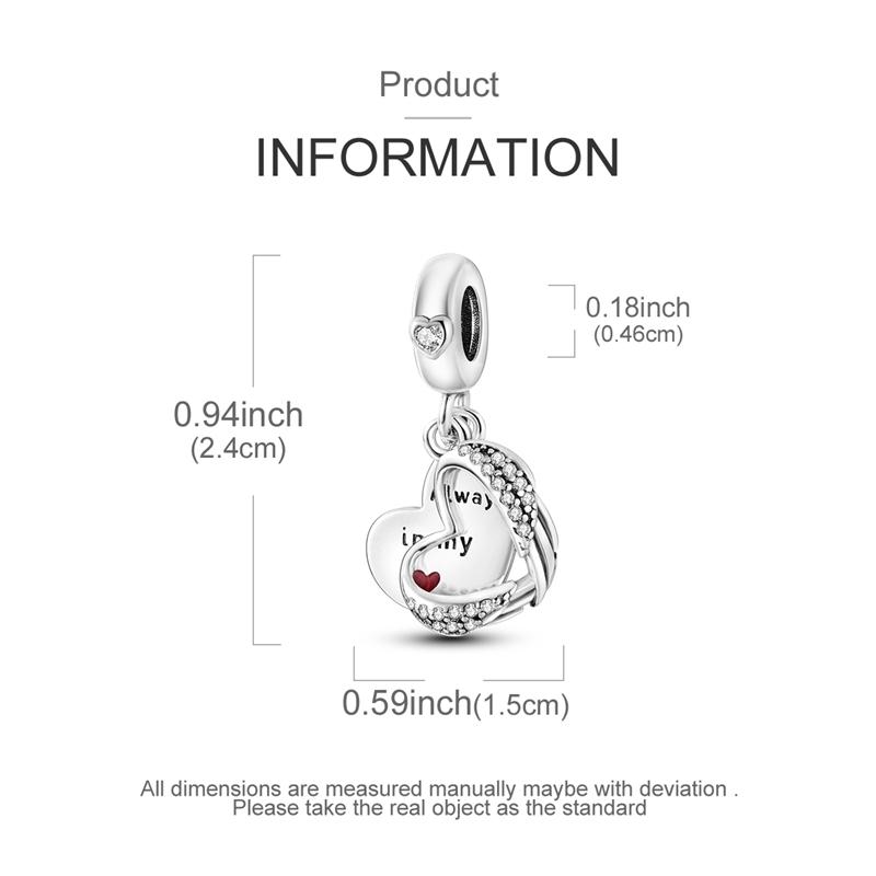 Original Copper Plated Charms Butterfly Elephant Tyrannosaurus Rex Beads Fit Bracelet Necklace Diy Pendants Jewelry Women Gift