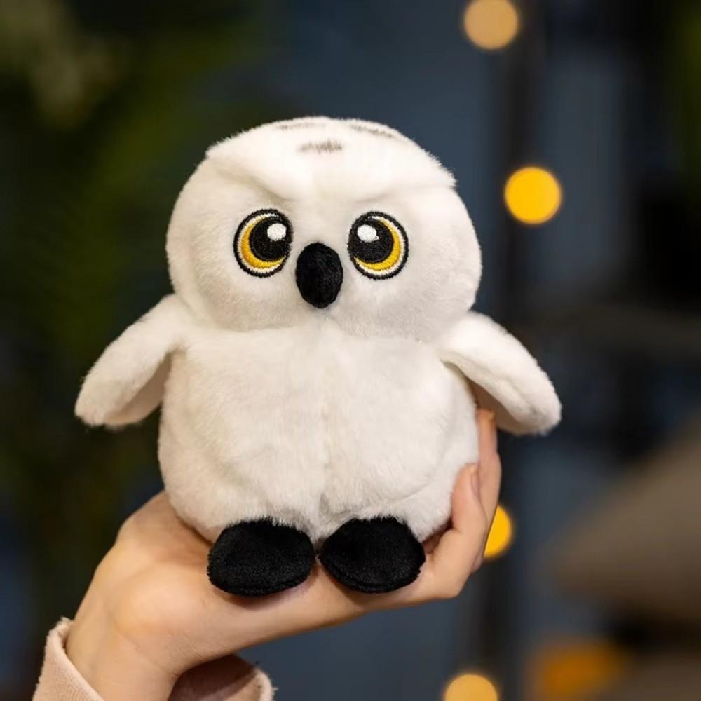 Soft Stuffed Animal Pillow Cartoon Owl Animal Plush Toys New Plush Companion Doll  for Boys Girls