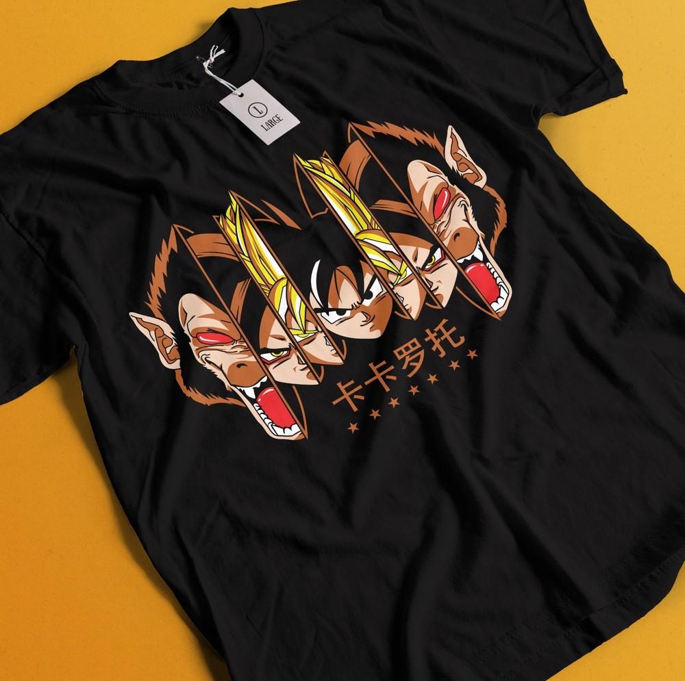 

Винтажная специальная футболка с аниме-любовью, японская футболка, футболка с аниме, футболка в подарок манга 4XL