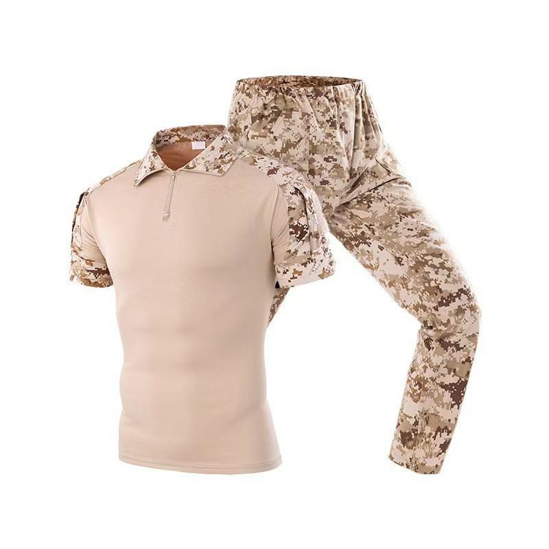 

Herley G2 Frog Suit Men s Short-sleeved Camouflage Outdoor Training S
