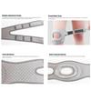 1Pcs Adjustable Patella Knee Straps, Knee Brace Patella Stabilizer For Knee Pain Relief, Running, Tennis,Jumping,Tendonitis