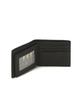 Daks Men'S Accessories (Louis) Louis Black European Imported Leather Louis Embossed Dd Pattern Bifold Wallet Dbwa6F363Bk