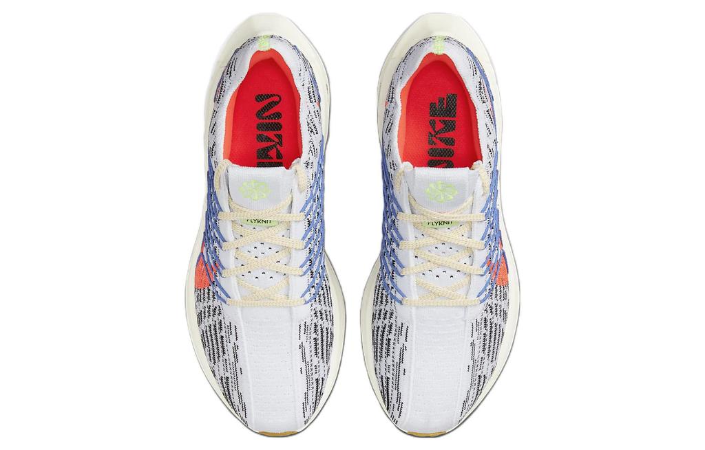 Nike Pegasus Turbo Next Nature Pure Platinum Bright Crimson Women's DM3414-002
