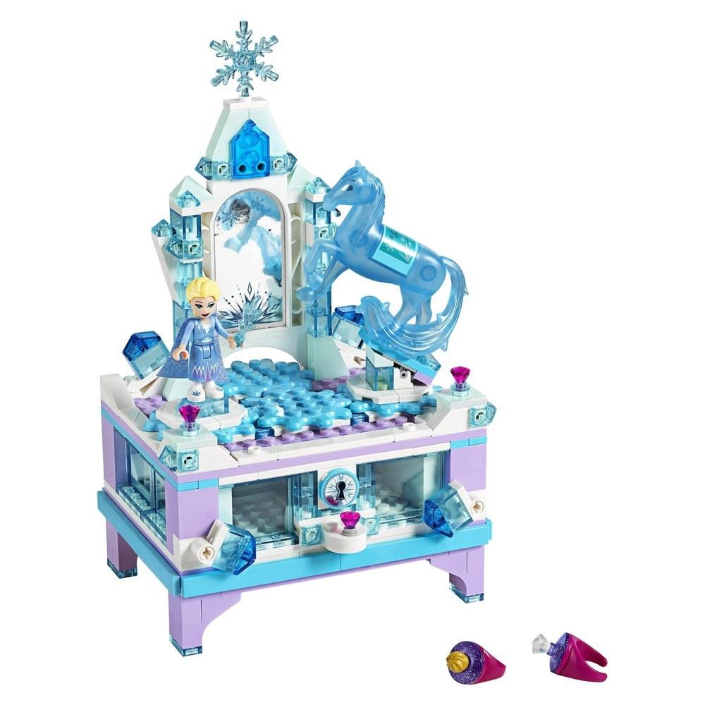 LEGO Disney Princess Elsa Jewelry Box 41168
