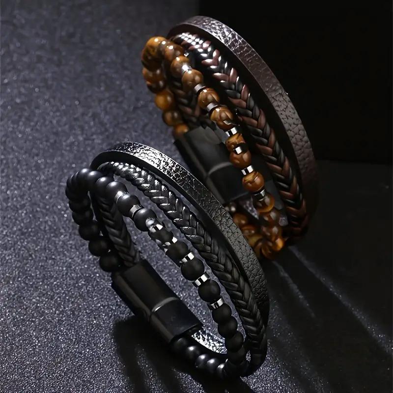 5m 6mm/8mm Tartós DIY Egyenletes Vastagságú 5 Szálas Rugalmas PU Bőr Hosszú Élettartamú Kiegészítők Gondosan Fonott Fonott Egyszínű