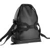 Motorcycle Tail Bag, 10 L Motorcycle Rear Seat Bag with Waterproof Rain Cover, Outdoor Sports Motorbike Luggage Storage Trunk Rack Backpack Handbag