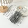[Shop Front Decor] Red Velvet Ball Macrame Ornament for Spring Festival & New Year Backdrop