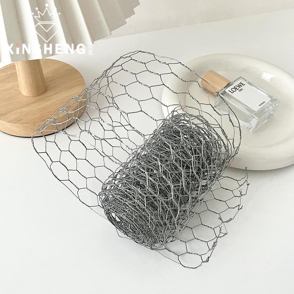 [Shop Front Decor] Red Velvet Ball Macrame Ornament for Spring Festival & New Year Backdrop