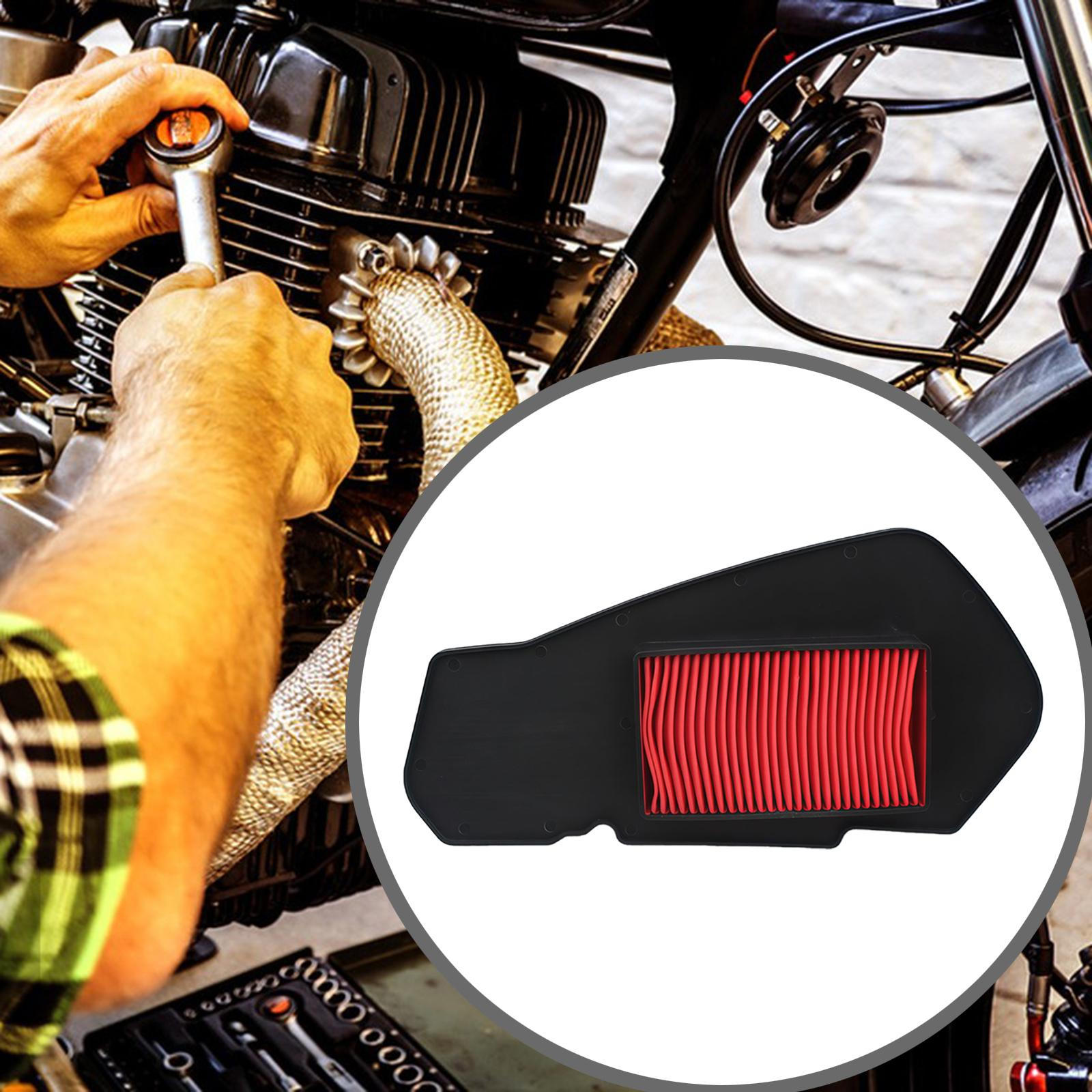 

Ремонт воздушного фильтра мотоцикла Простая установка для WL125T33 Gst150ac