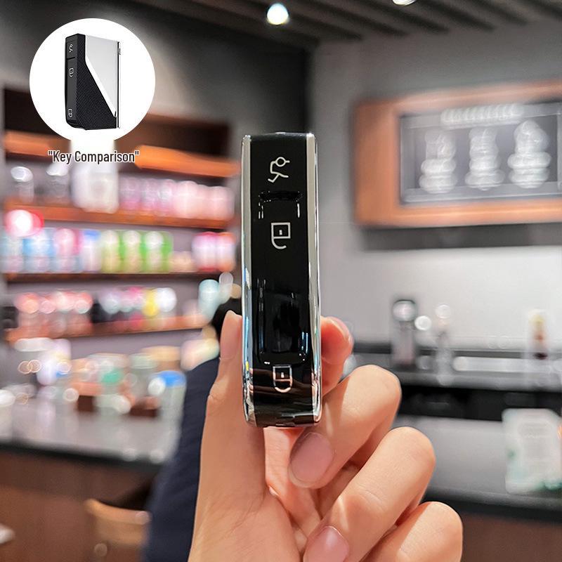 Lynk & Co Key Case: Protective Shell for 03, 06, 07, 01, 09, 02, 05, and 25 Models - Unisex High-End Design