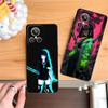 Anime Girl Mobile Phone Case for Realme GT 8 Neo Pro C75 73 71 C67 65 C55 53 C35 31 C20 15 Colorful Printing Cover Pretty