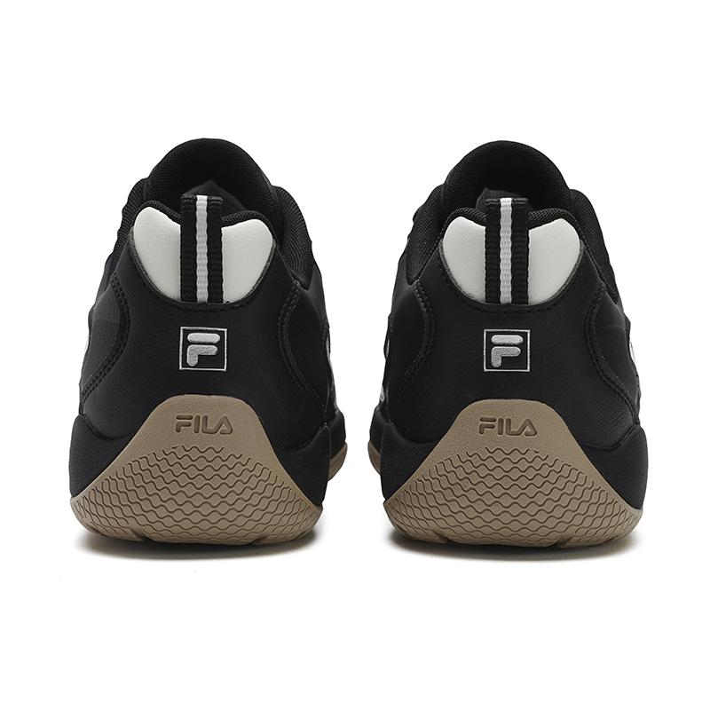 Fila Fountain Fashion Versatile Simple Comfortable Sports Shoes Women Sneakers Black F12W531105FBC